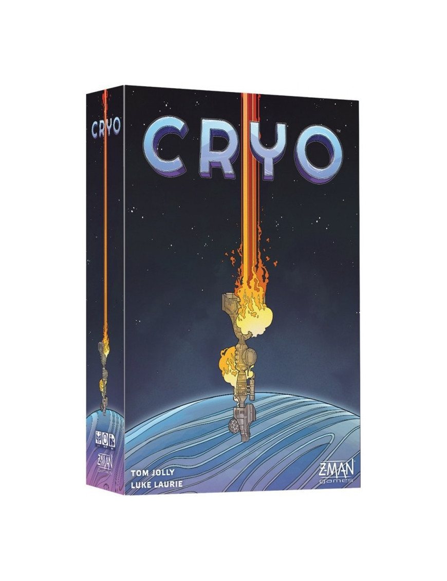 Cryo FR Z-MAN Games