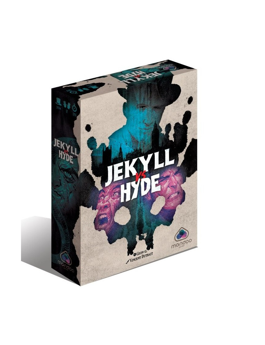 Jekyll vs Hyde FR Mandoo Games