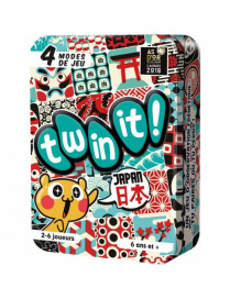 TWIN IT - Édition Japan FR  Cocktail Games