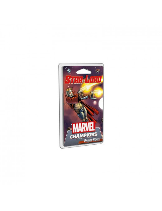 Marvel Champions Extension : Star Lord FR FFG