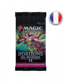 Magic Booster collector Horizons du Modern 2 FR MTG The gathering