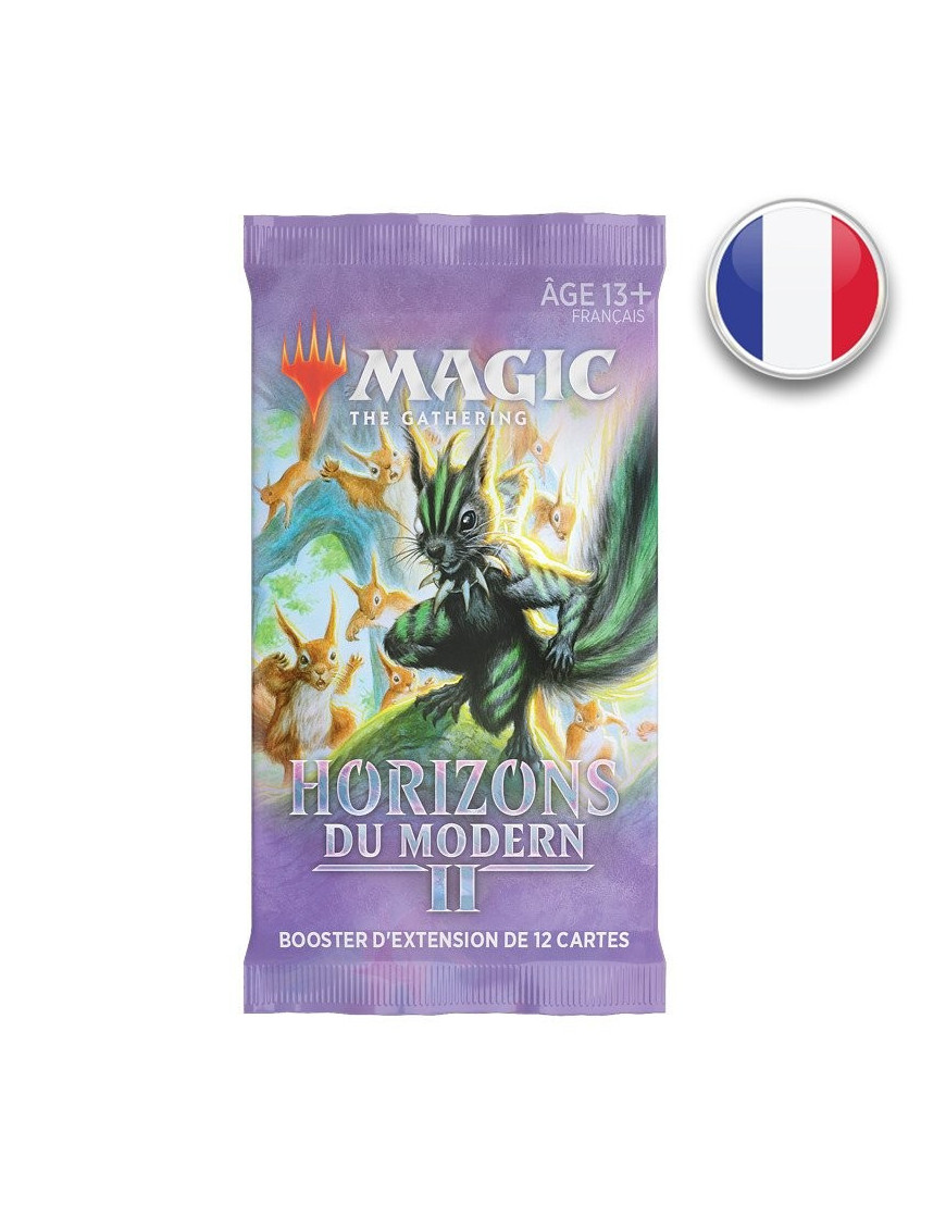 Magic Booster d'Extension Horizons du Modern 2 FR MTG The gathering