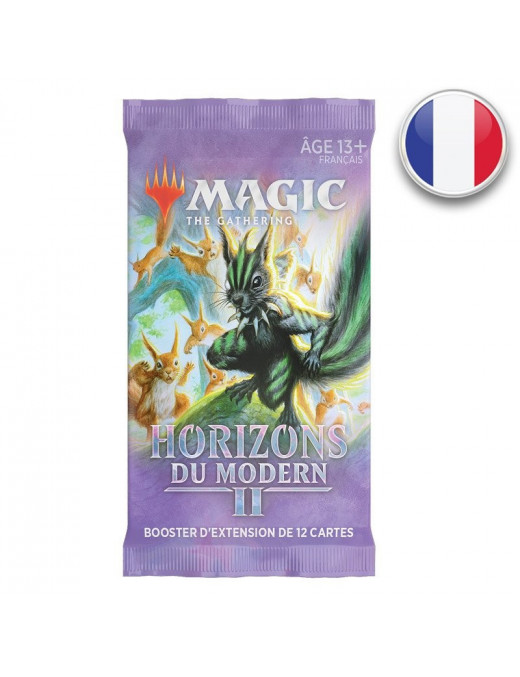 Magic Booster d'Extension Horizons du Modern 2 FR MTG The gathering