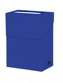 Deck Box Bleu Pacifique 75 Cartes FR UltraPro