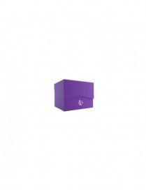 Deck Box Side Holder Purple 100+ XL FR Gamegenic