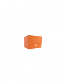 Deck Box Side Holder Orange 100+ XL FR Gamegenic