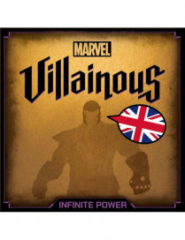 Villainous Marvel Infinite Power VO Ravensburger
