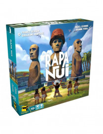 Rapa Nui FR Matagot