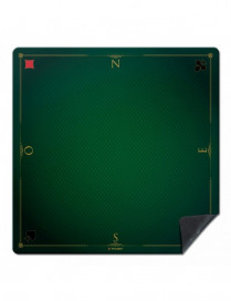 Tapis Cartes Prestige 60x60 Vert Fr Wogamat