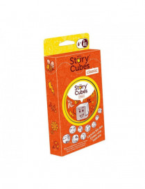 Story Cubes Classic Blister Eco FR  Zygomatic