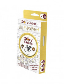 Story Cubes Harry Potter Blister Eco FR Zigomatic