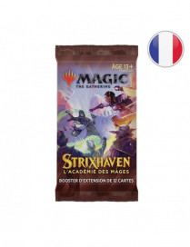 Magic Booster d'Extension Strixhaven l'Académie des Mages FR MTG The gathering