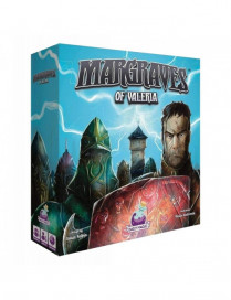 Margraves de Valeria FR Luck Duck Games
