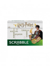 Scrabble Harry Potter FR Mattel Games