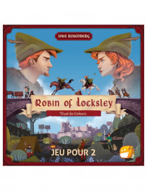 Robin Of Locksley FR Funforge