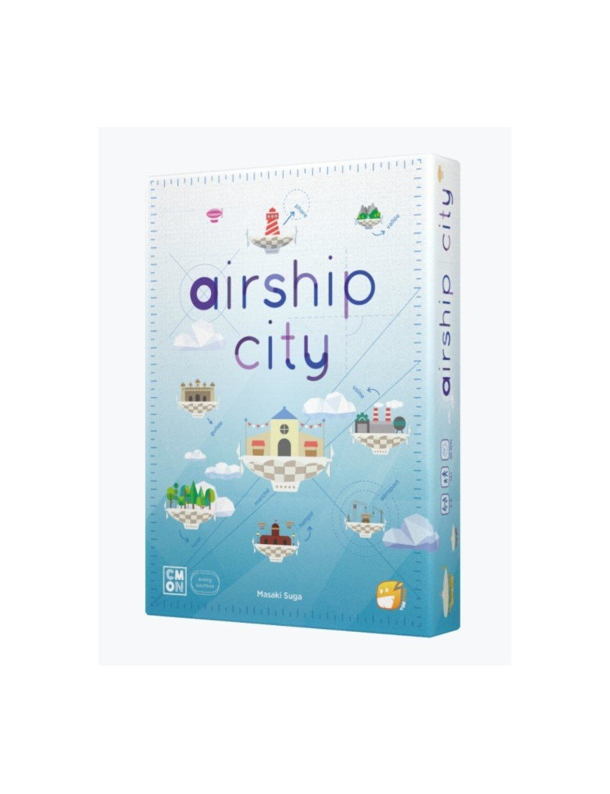 Airship City FR Cmon FunForge