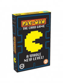 Pac-Man le Jeu de Cartes FR SFG