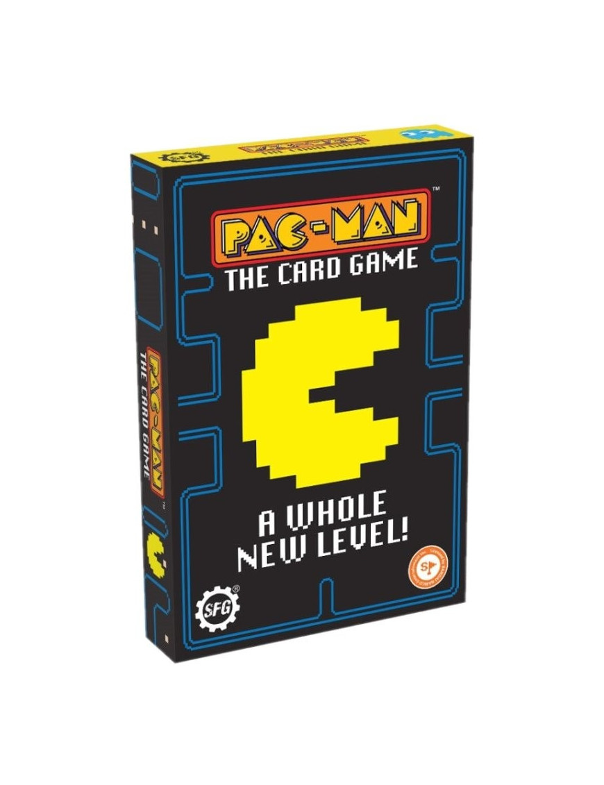 Pac-Man le Jeu de Cartes FR SFG