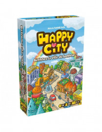 Happy City Fr CoCktail Games