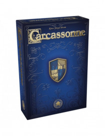 Carcassonne Edition 20Eme Anniversaire FR Jeu Z-man games