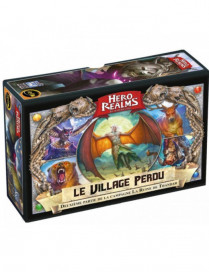 Hero realms Ext : Le Village Perdu Deck de campagne FR Iello