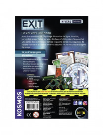 Exit : Le Vol vers l'Inconnu FR Kosmos Iello