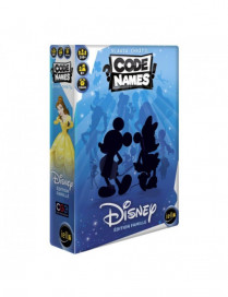 Codenames Disney FR Iello