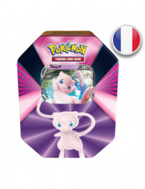 Pokemon Pokebox Mew-V Février 2021 FR The pokemon Compagny