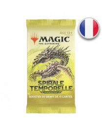 Magic Booster Spirale Temporelle Remastered FR MTG The gathering