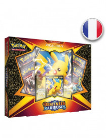 Pokemon Destinees Radieuses Coffret Pikachu V FR The Pokemon Company
