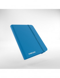 Portfolio Binder 8 Pochettes 160 Cartes Bleu FR Gamegenic