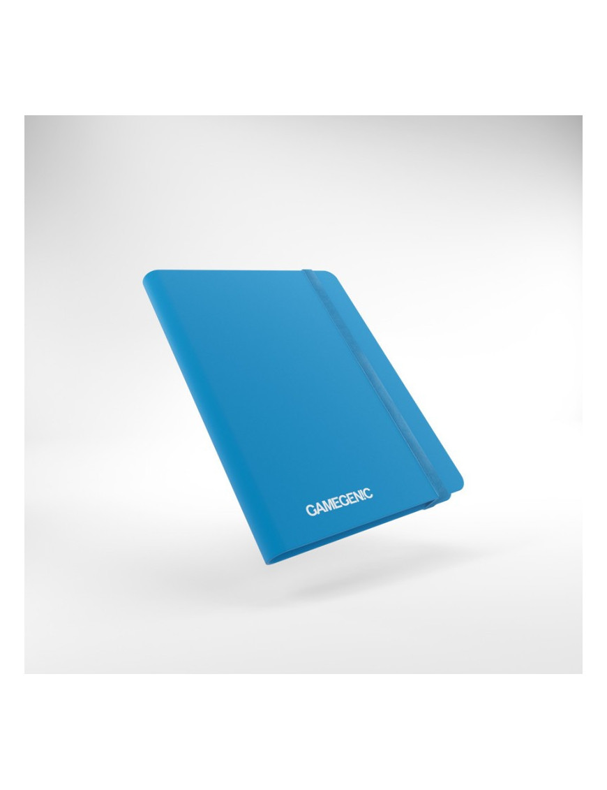 Portfolio Binder 18 Pochettes 360 Cartes Bleu FR Gamegenic