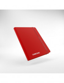 Portfolio Gamegenic A4 360 Cartes Red