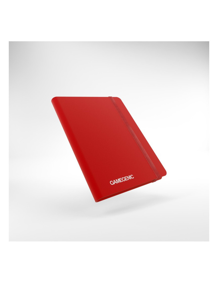 Portfolio Binder 18 Pochettes 360 Cartes RED FR Gamegenic