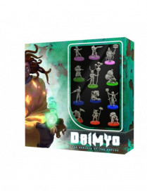 Daimyo Miniature Set FR La boite de jeu