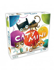 Caty Mini FR MJ Games