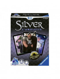 Silver L'Amulette FR Ravensburger