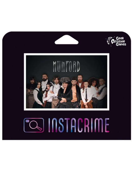 Occas : InstaCrime Munford FR Geek Attitude Games