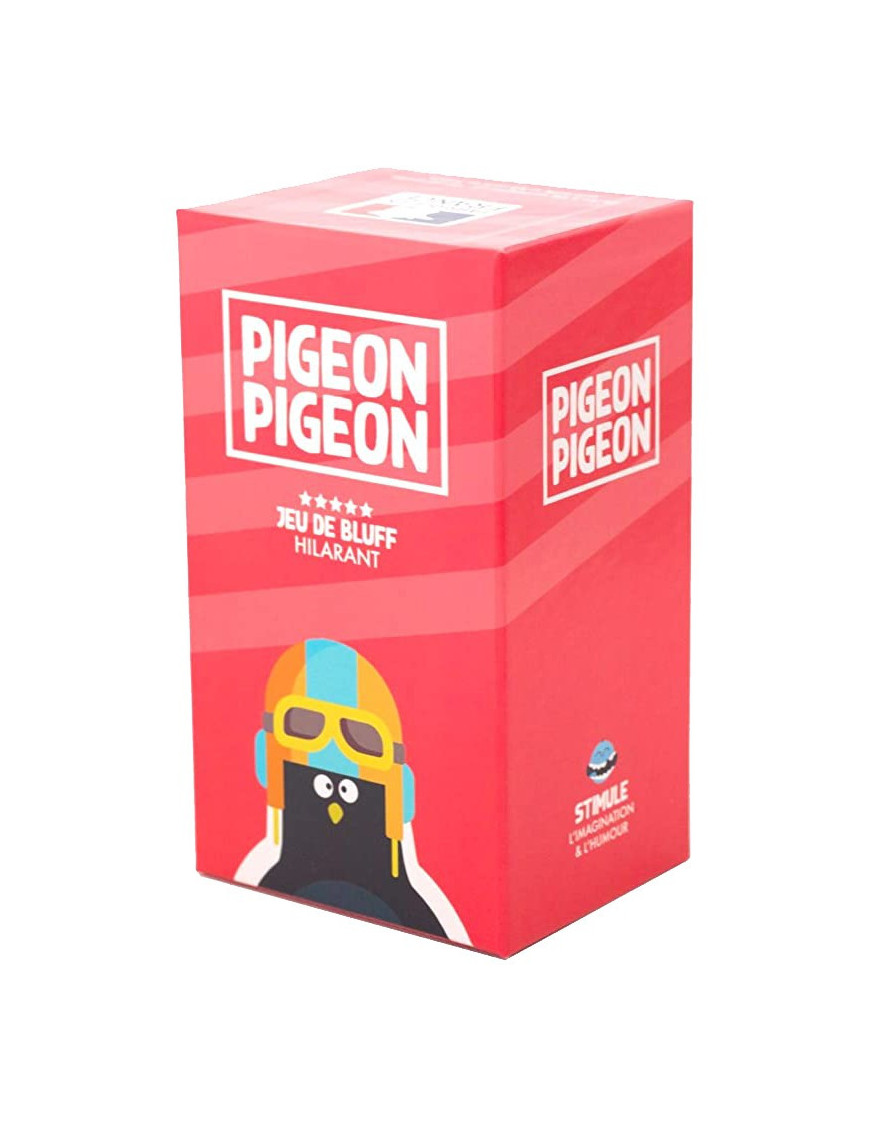 Pigeon Pigeon FR Pixie Games