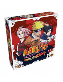 Naruto Ninja Arena FR Don't Panic Games