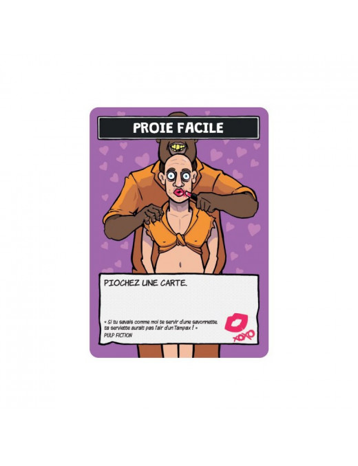 Lache pas la Savonnette FR Don't Panic Games