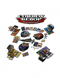 Cowboy Bebop Space Serenade FR Don't Panic Games