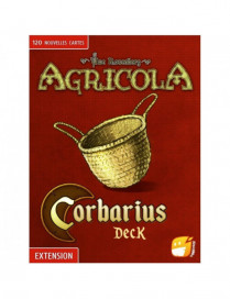 Agricola Extension Corbarius Deck FR FunForge