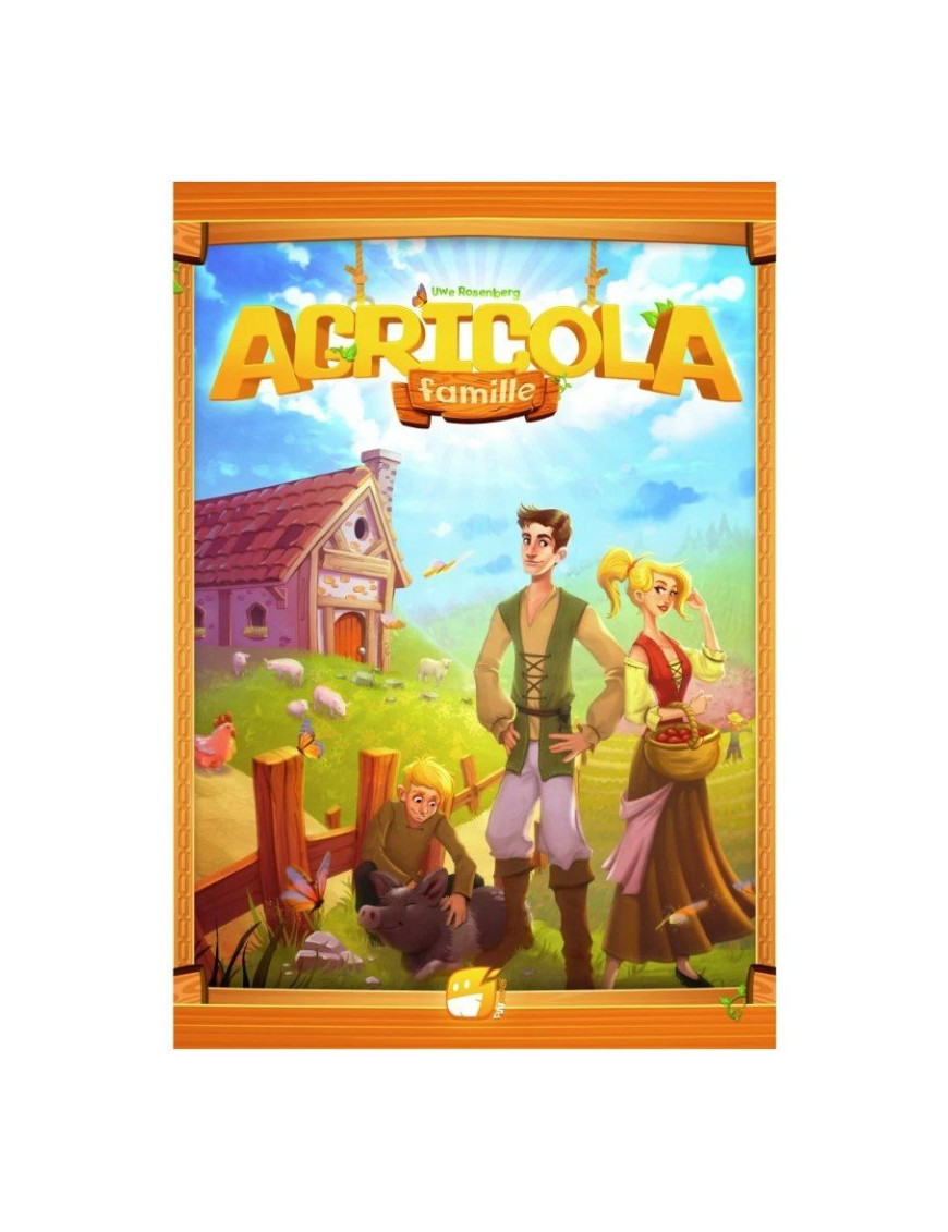 Agricola Famille FR FunForge