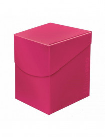 Deck Box Eclipse  Hot Pink 100+ Ultra Pro