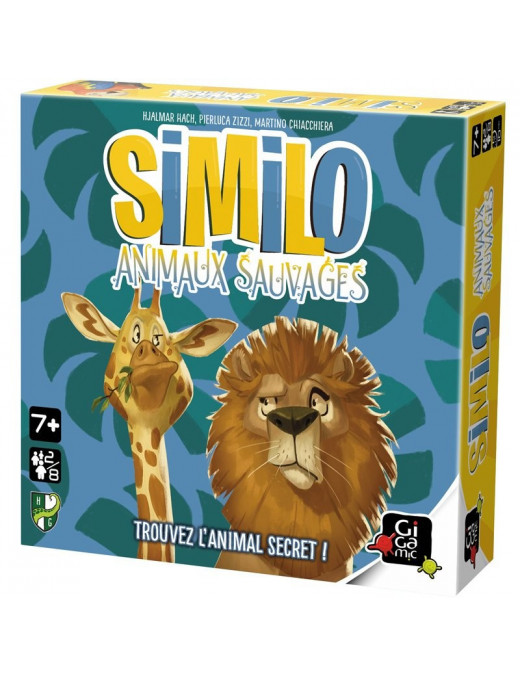 Similo Animaux Sauvages FR Gigamic