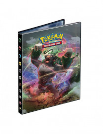 Portfolio Pokemon clash des rebelles A5 80 Cartes FR Ultra Pro