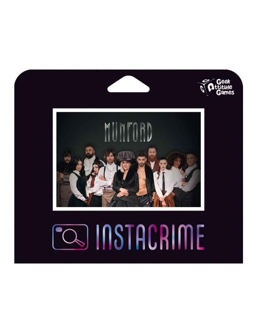 InstaCrime Munford FR Geek Attitude Games