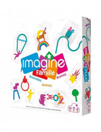 Imagine Famille FR Cocktail games