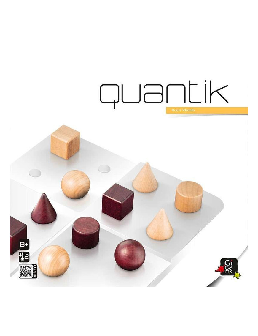 Quantik FR Gigamic